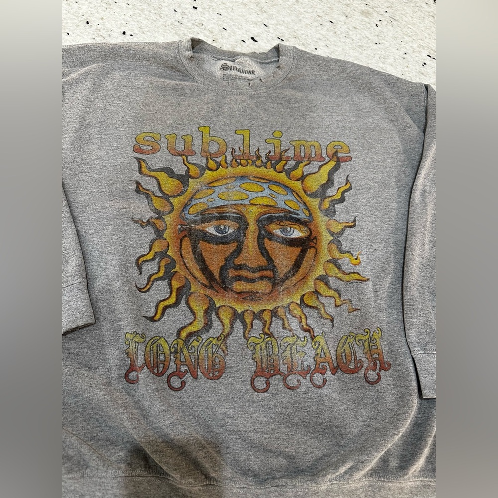 Sublime Crewneck